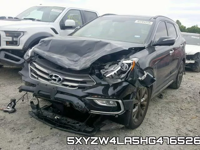 5XYZW4LA5HG476526 фото 3