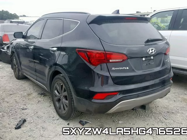 5XYZW4LA5HG476526 фото 4