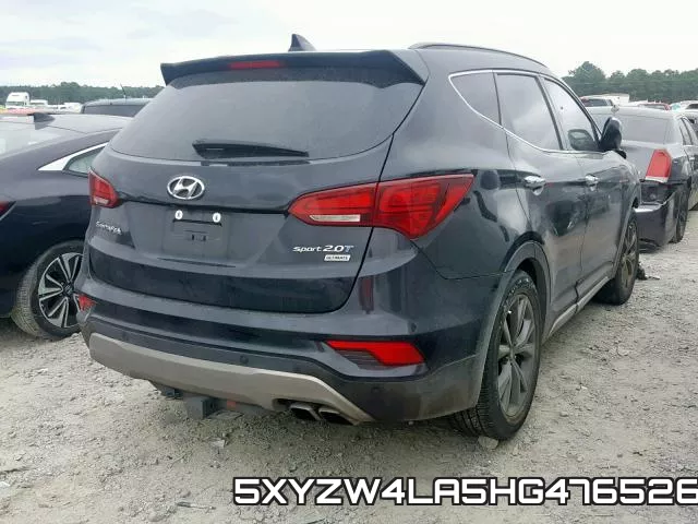 5XYZW4LA5HG476526 фото 5