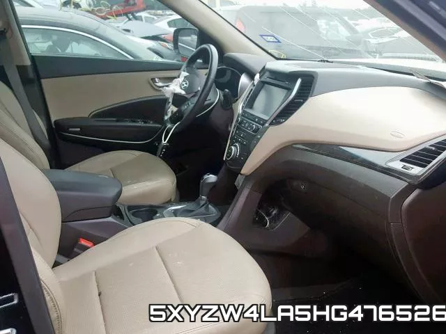 5XYZW4LA5HG476526 фото 6