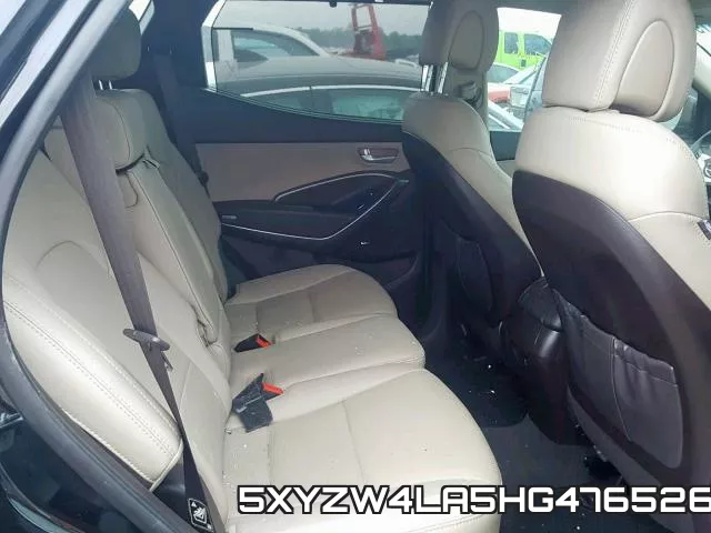 5XYZW4LA5HG476526 фото 7