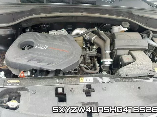 5XYZW4LA5HG476526 фото 8