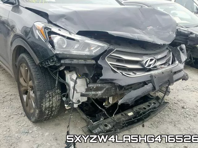 5XYZW4LA5HG476526 фото 10