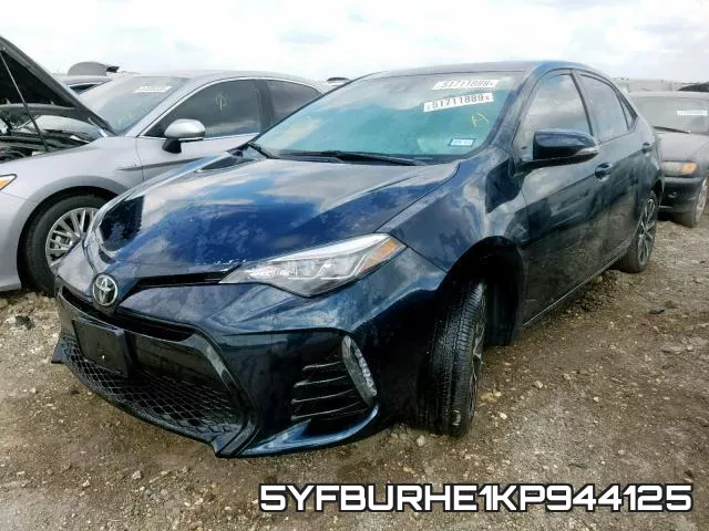 5YFBURHE1KP944125 фото 3