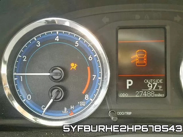 5YFBURHE2HP678543 фото 8