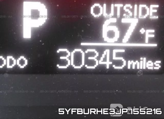 5YFBURHE3JP755216 фото 8