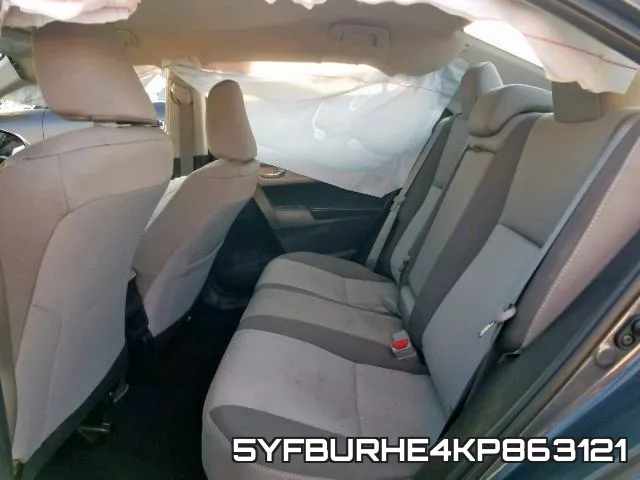 5YFBURHE4KP863121 фото 7