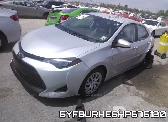 5YFBURHE6HP675130 фото 3