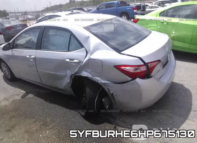 5YFBURHE6HP675130 фото 4