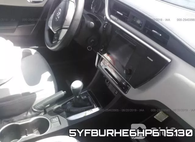 5YFBURHE6HP675130 фото 6