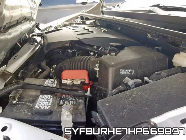 5YFBURHE7HP669837 фото 8