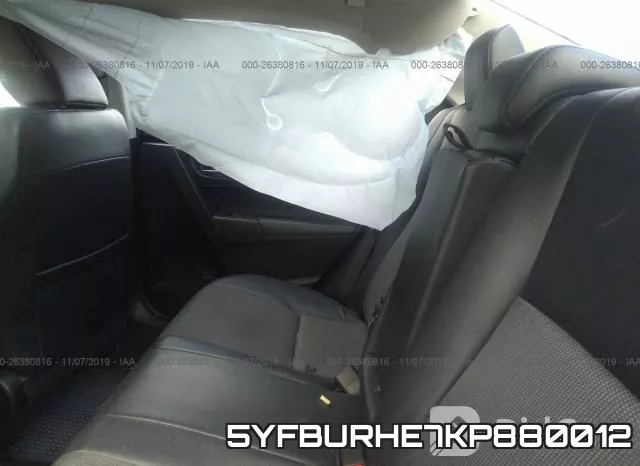 5YFBURHE7KP880012 фото 8