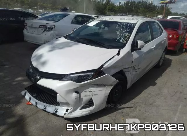5YFBURHE7KP903126 фото 2