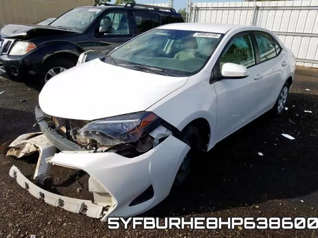 5YFBURHE8HP638600 фото 3