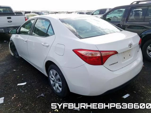 5YFBURHE8HP638600 фото 4
