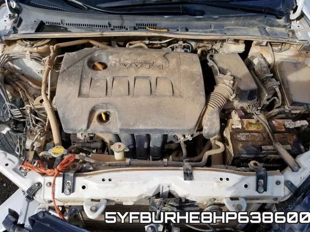 5YFBURHE8HP638600 фото 8