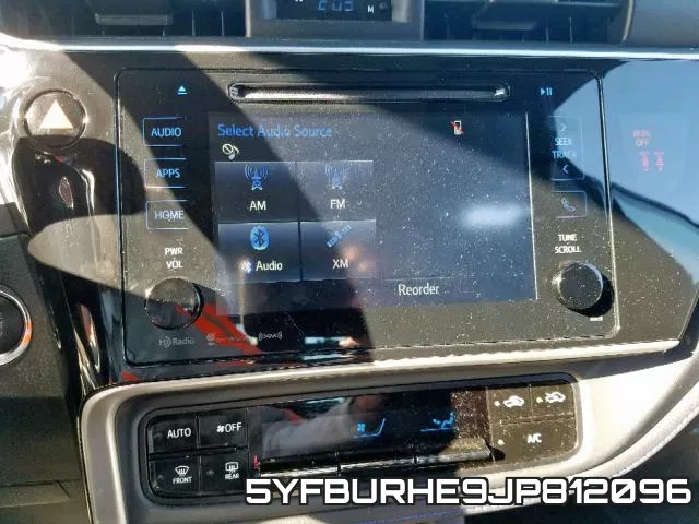 5YFBURHE9JP812096 фото 10