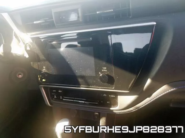 5YFBURHE9JP828377 фото 9