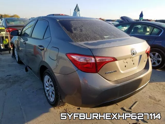 5YFBURHEXHP627114 фото 4