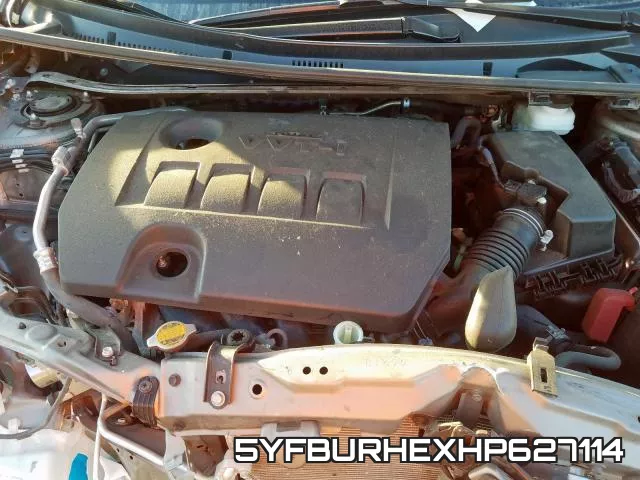 5YFBURHEXHP627114 фото 8