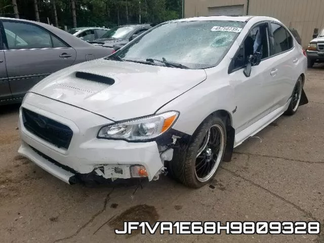 JF1VA1E68H9809328 фото 3