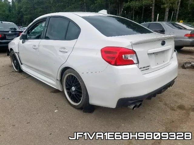 JF1VA1E68H9809328 фото 4