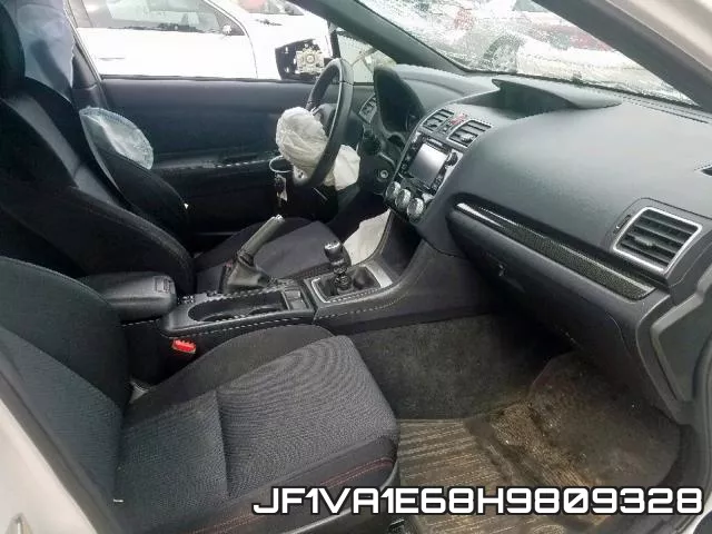 JF1VA1E68H9809328 фото 6