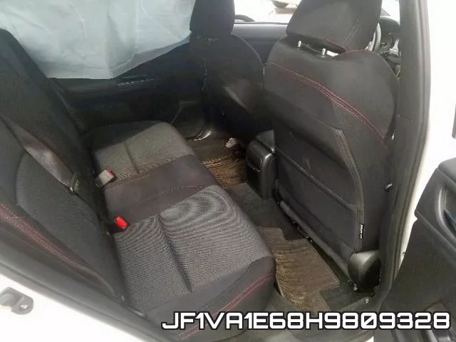 JF1VA1E68H9809328 фото 7