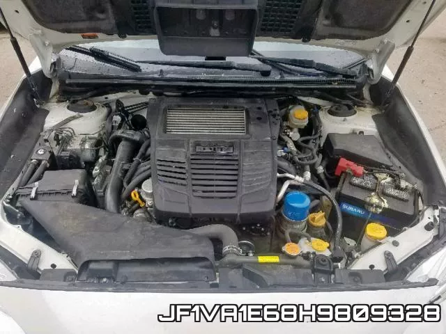 JF1VA1E68H9809328 фото 8