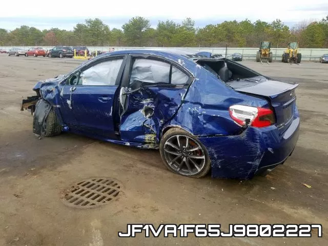JF1VA1F65J9802227 фото 3