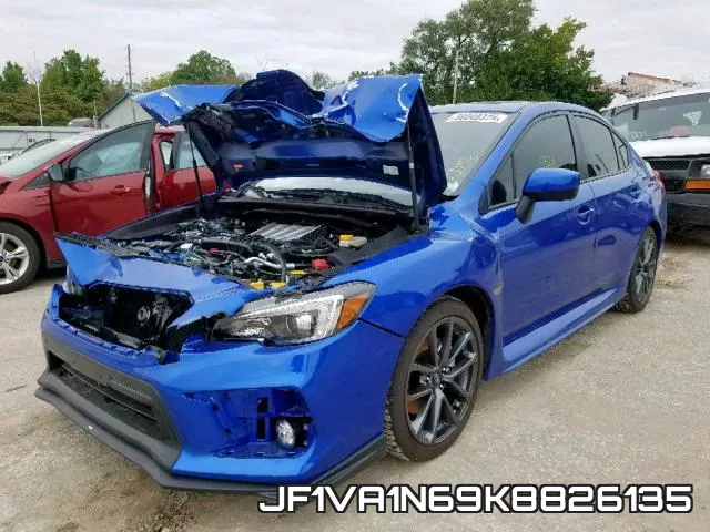 JF1VA1N69K8826135 фото 3