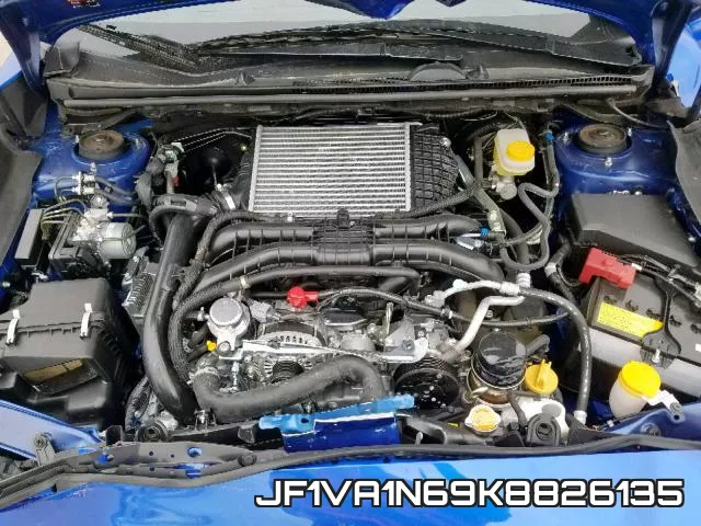 JF1VA1N69K8826135 фото 8