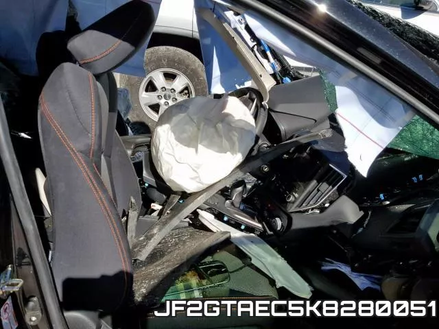 JF2GTAEC5K8280051 фото 6