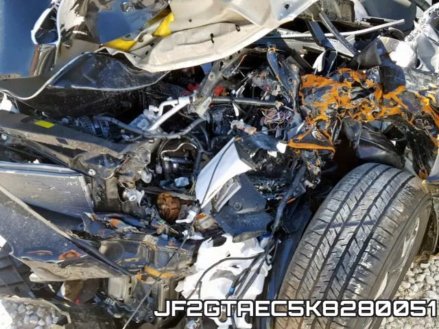 JF2GTAEC5K8280051 фото 9