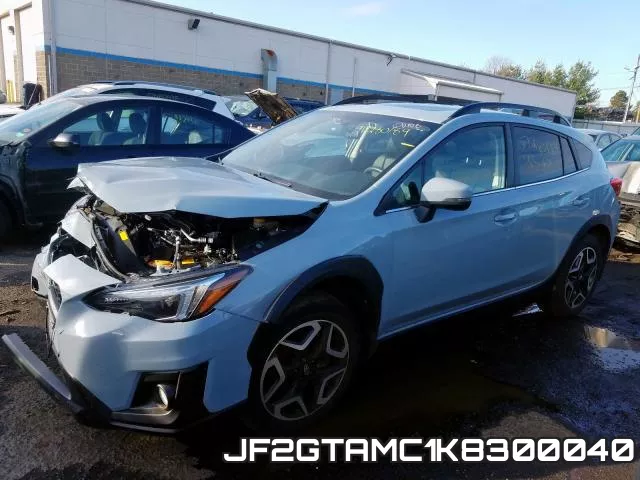 JF2GTAMC1K8300040 фото 2