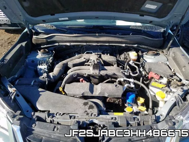 JF2SJABC3HH486675 фото 7