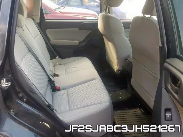 JF2SJABC3JH521267 фото 7