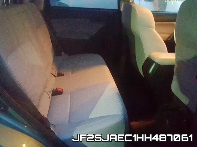 JF2SJAEC1HH487061 фото 6
