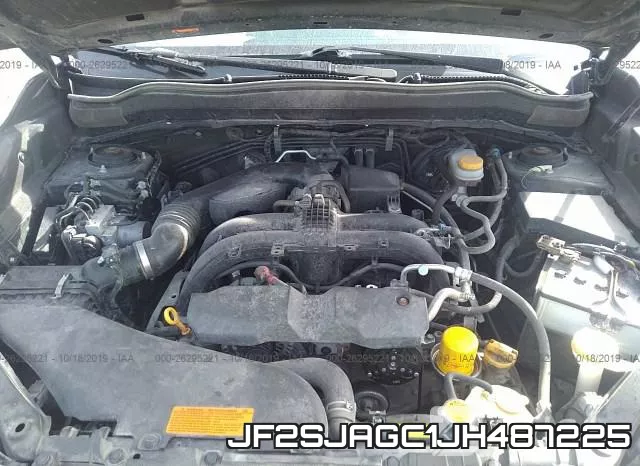 JF2SJAGC1JH487225 фото 2
