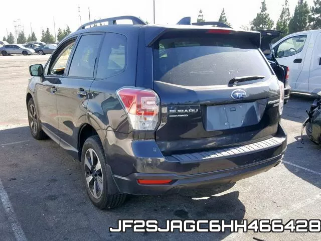JF2SJAGC6HH466428 фото 4