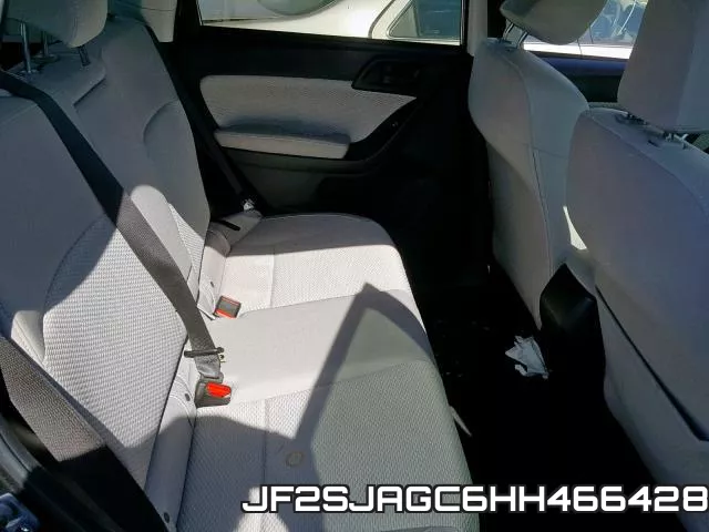 JF2SJAGC6HH466428 фото 7