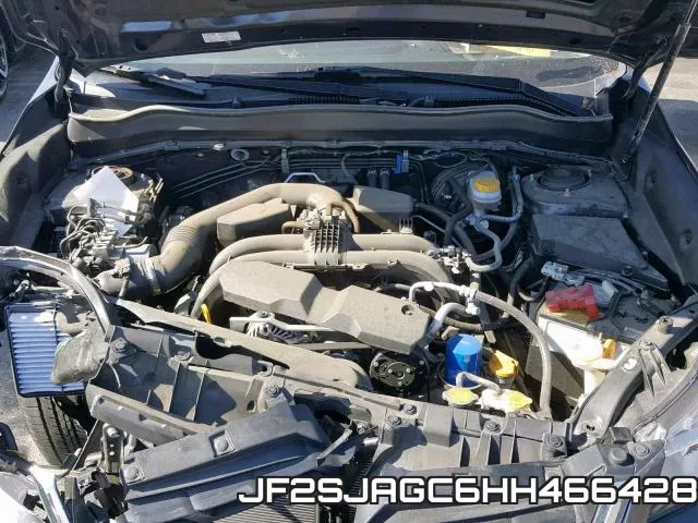 JF2SJAGC6HH466428 фото 8