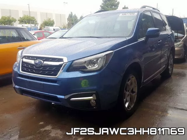 JF2SJAWC3HH811769 фото 3