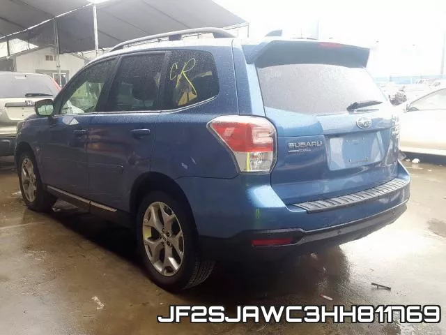 JF2SJAWC3HH811769 фото 4