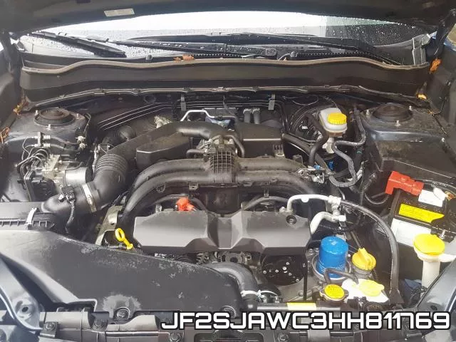 JF2SJAWC3HH811769 фото 8