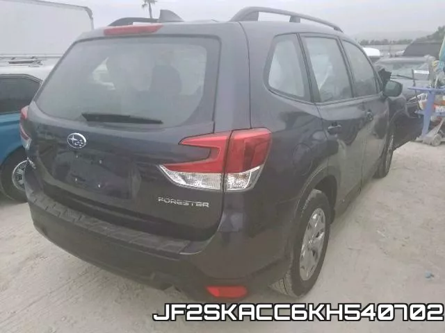 JF2SKACC6KH540702 фото 5