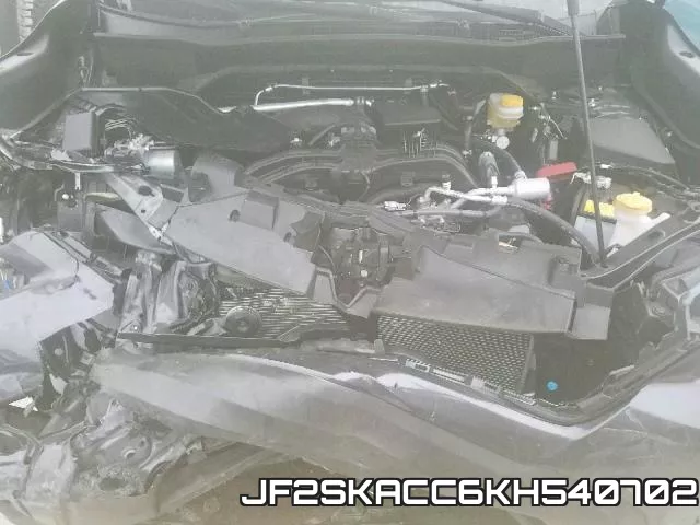 JF2SKACC6KH540702 фото 8