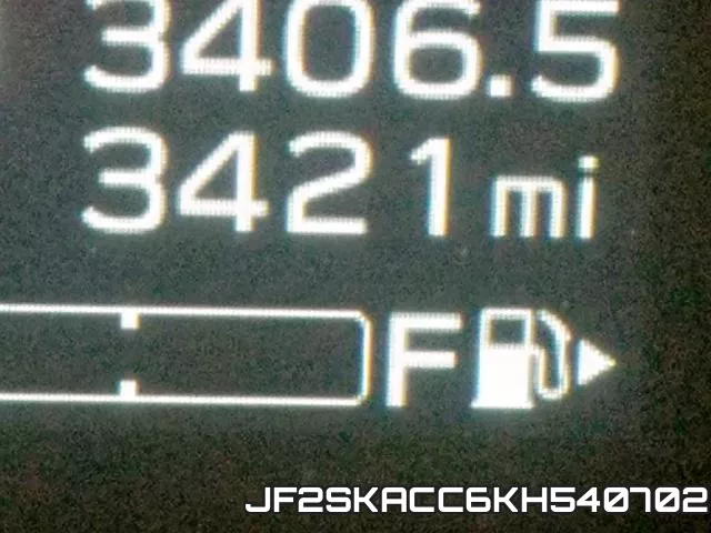 JF2SKACC6KH540702 фото 9