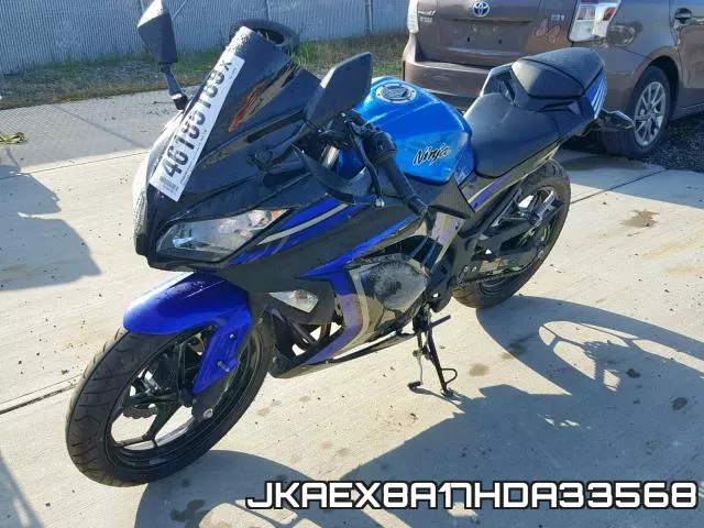 JKAEX8A17HDA33568 фото 3