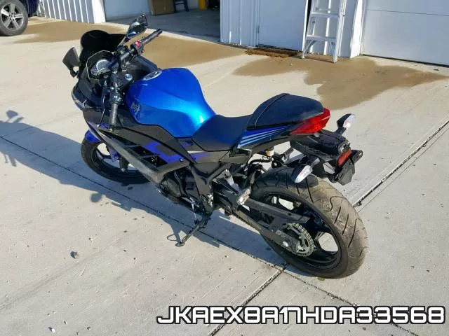 JKAEX8A17HDA33568 фото 4